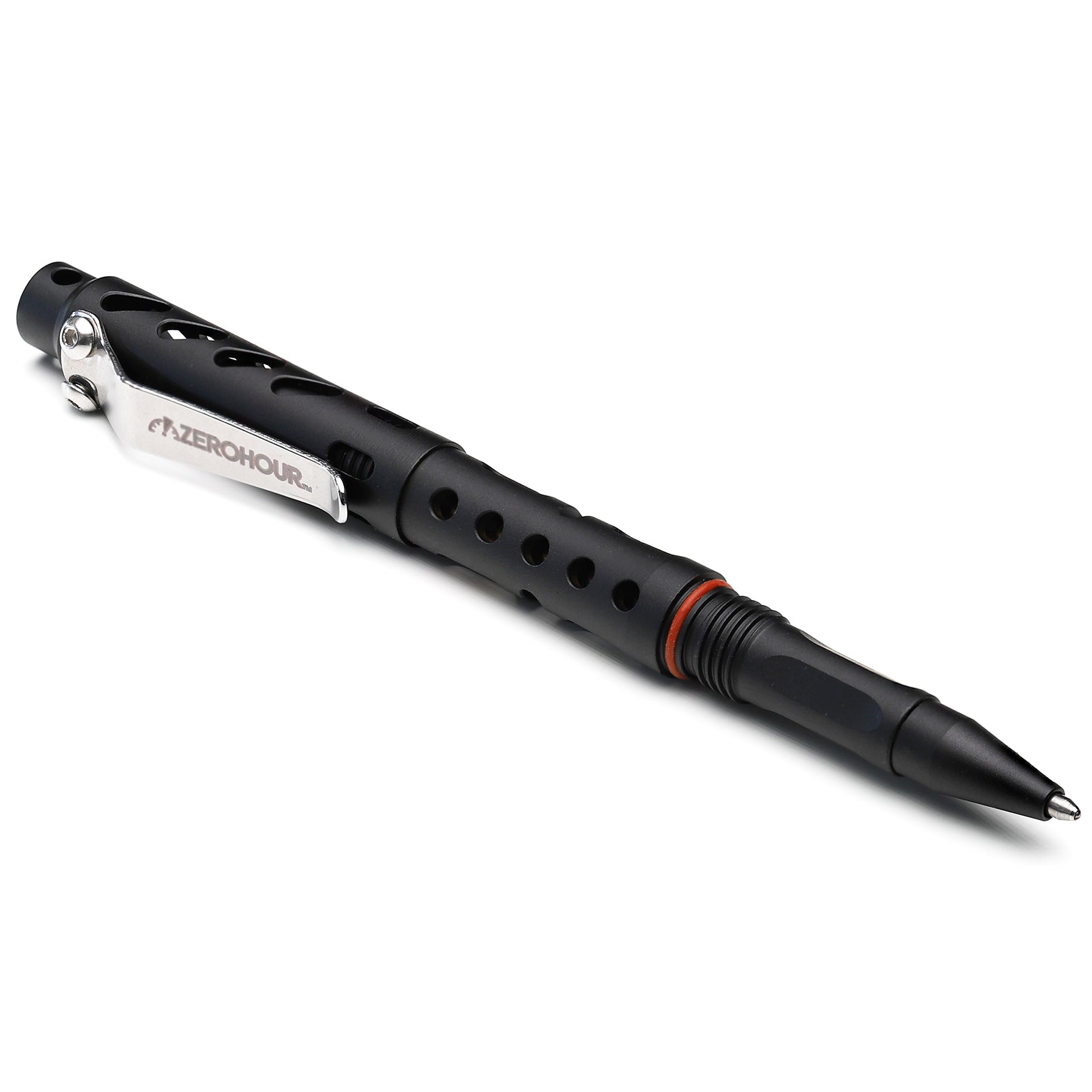 BLACK ALUMINUM - APEX TACTICAL PENS