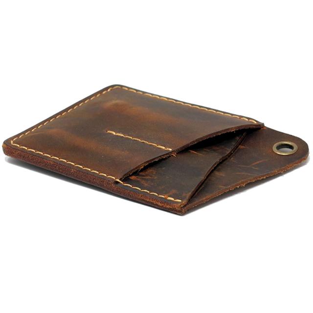 LEATHER POCKET WALLET