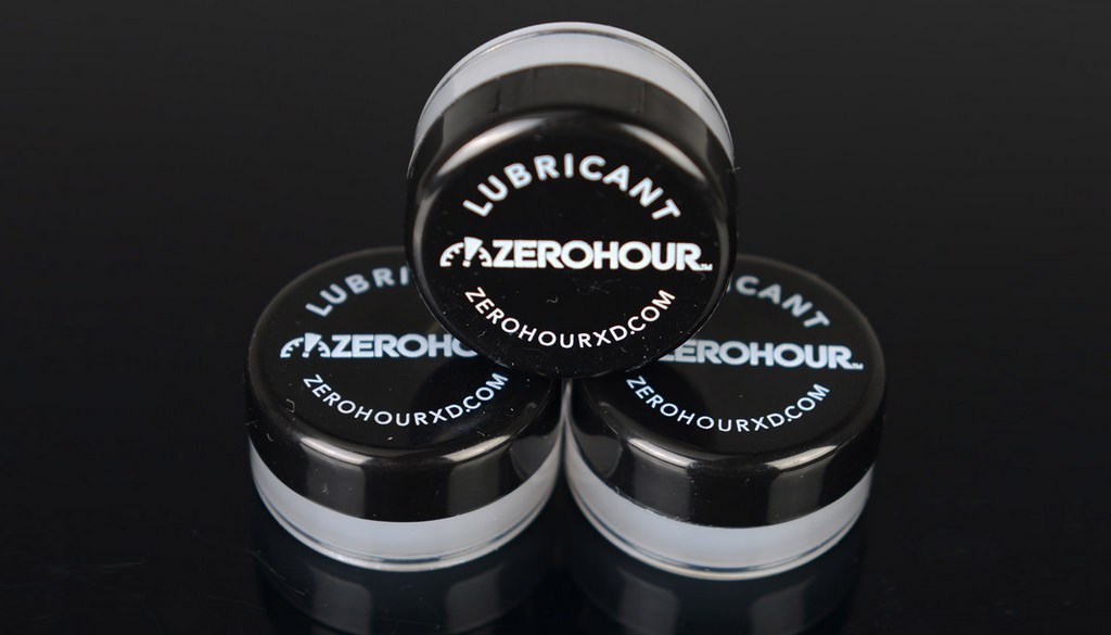 ZeroHour Silicon Grease