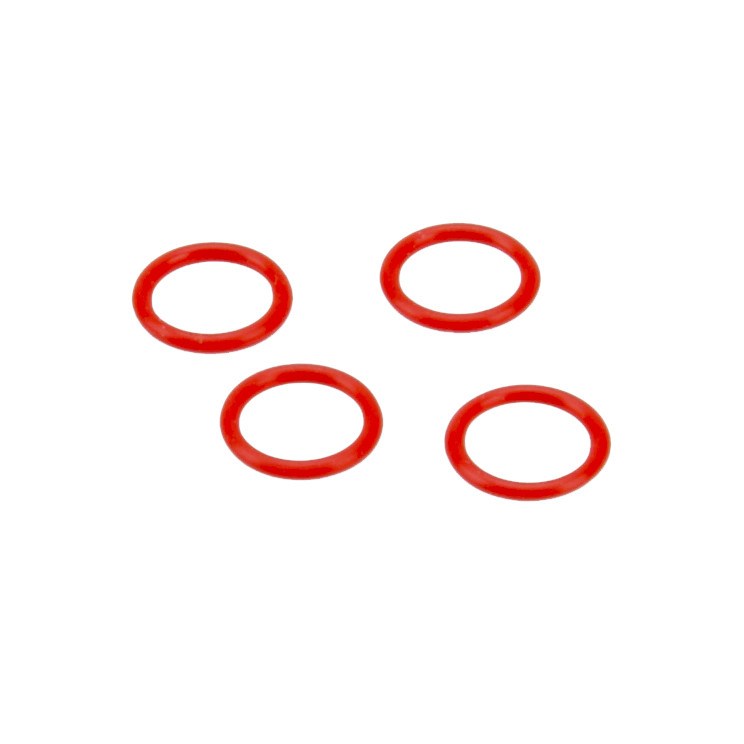 ZeroHour APEX O-Rings Set - Red