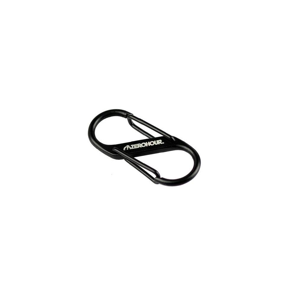 Mini S-Carabiner Keychain