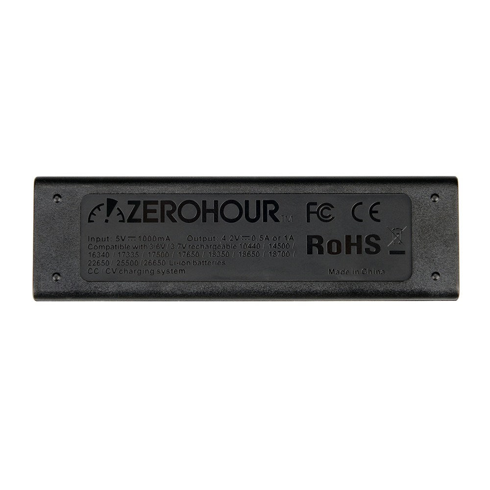 ZeroHour ZH1 Lithium-ion Battery Charger
